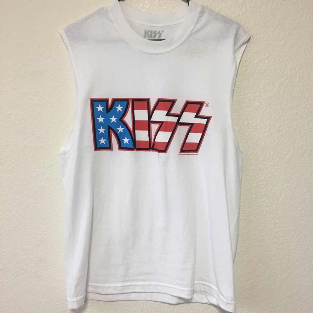 KISS Graphic T-Shirt